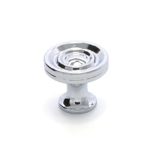 Rujz Design fényes króm bútorfogantyú