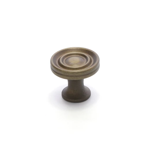 Rujz Design patinás bronz bútorfogantyú