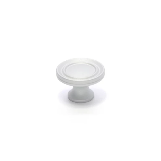 Rujz Design matt króm bútorgomb