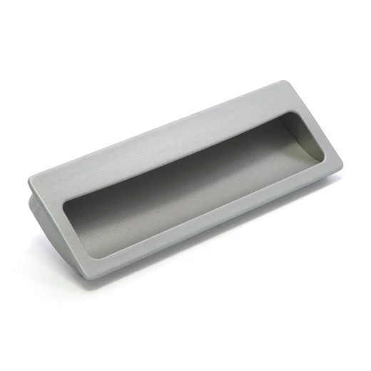 Rujz Design matt króm bútorfogantyú