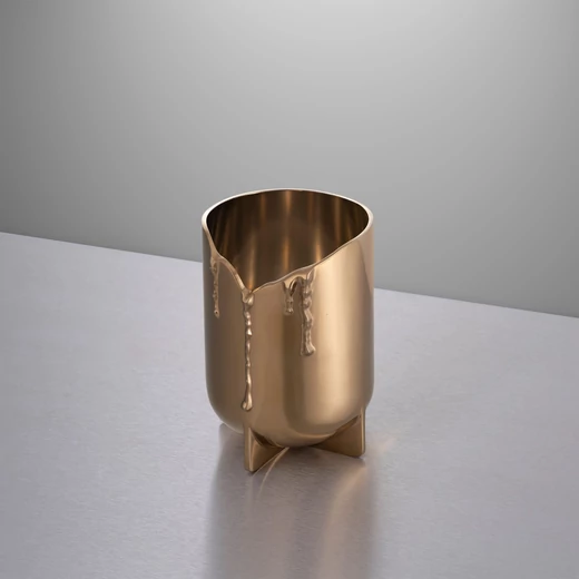 Buster+Punch Gyertyatartó Brass / UCH-052959