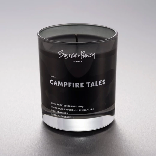 Buster+Punch Illatgyertya Campfire Tales / 220g / USC-021824