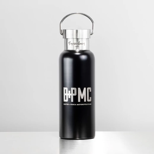 Buster+Punch Kulacs 500 ml fekete U0-022541