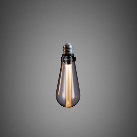 Buster+Punch Bulb füstös felületű LED égő / E27 / 125 lm / Dimmelhető / RBBD-093501