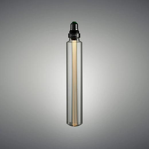 Buster+Punch Bulb Tube Crystal LED égő / E27 / 110 lm / Nem dimmelhető / BB-TU28-E27-D-CR-C