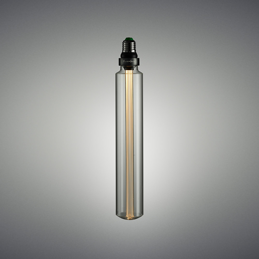 Buster+Punch Bulb Tube Crystal LED égő / E27 / 110 lm / Dimmelhető / BB-TU28-E27-D-CR-C