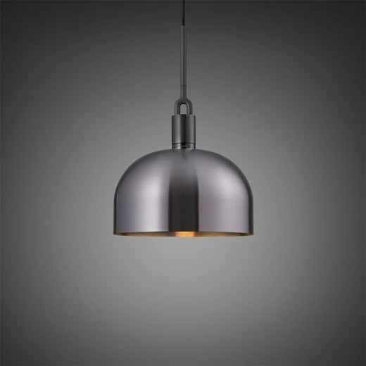Buster+Punch Linear Forked Shade large függőlámpa, fegyverszürke / E27 / RFP-863116
