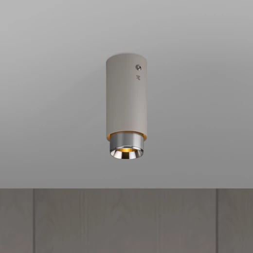 Buster+Punch Exhaust Stone Surface lámpa, rozsdamentes acél Linear / GU10 / REIG-234005