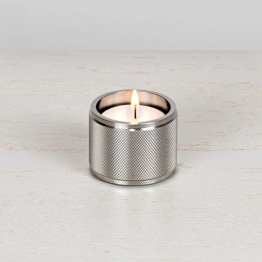 Buster+Punch Tealight gyertyatartó rozsdamentes acél / RCH-07114