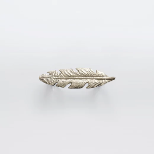 Ethno Home ezüst bútorfogantyú