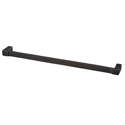 Jolie Anvil 500 mm antik bronz ajtóhúzó / törölközőtartó