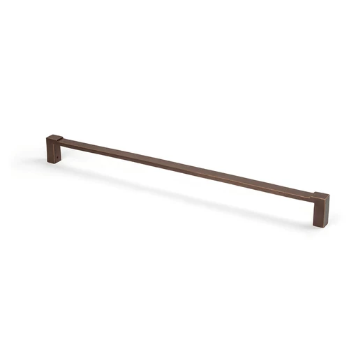 Jolie Anvil 500 mm antik bronz ajtóhúzó / törölközőtartó
