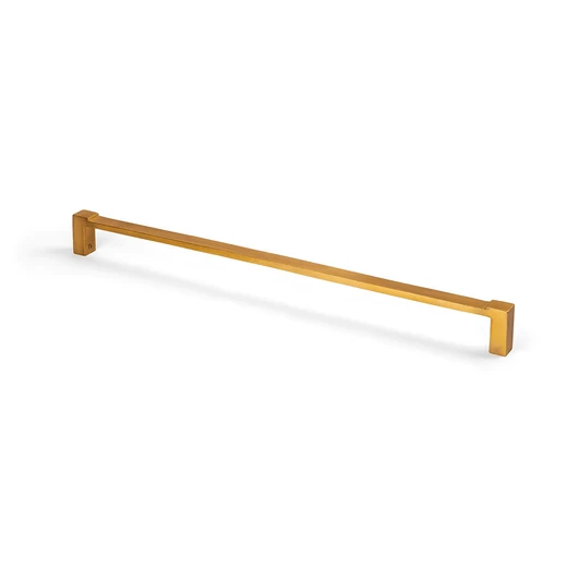 Jolie Anvil 500 mm antik arany ajtóhúzó / törölközőtartó