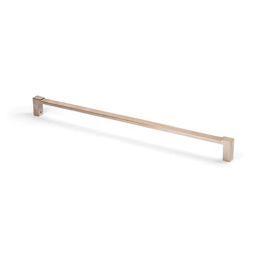 Jolie Anvil 500 mm antik ezüst ajtóhúzó / törölközőtartó