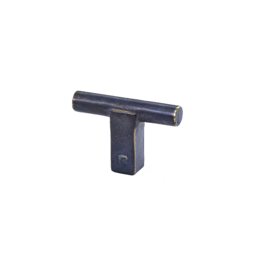 Jolie Core antik bronz bútorgomb