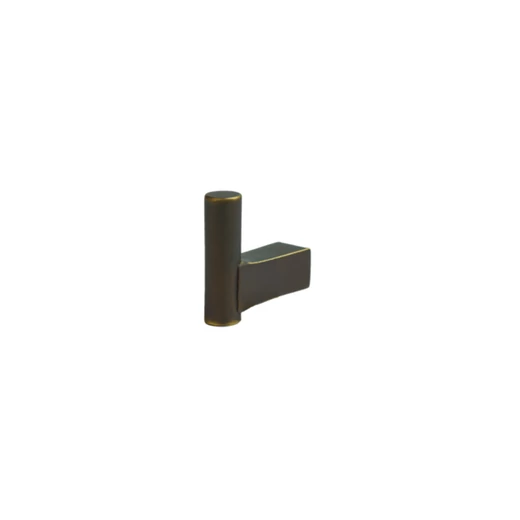 Jolie Core antik bronz fogas