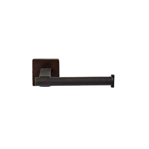 Jolie Core antik bronz négyzetrozettás kilincsgarnitúra