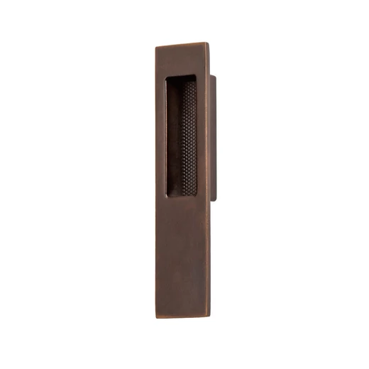 Jolie Core / Anvil antik bronz húzókagyló 