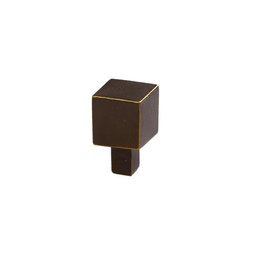 Jolie One antik bronz bútorgomb