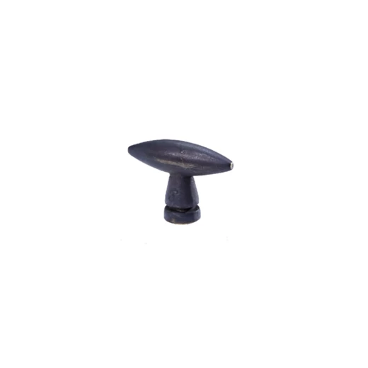Jolie Sphere antik bronz bútorgomb