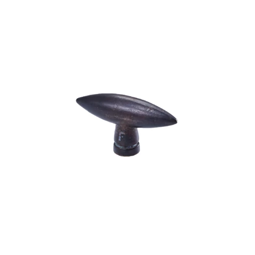 Jolie Sphere antik bronz bútorgomb