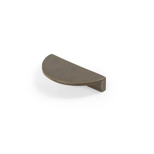 Jolie Virge antik bronz bútorgomb