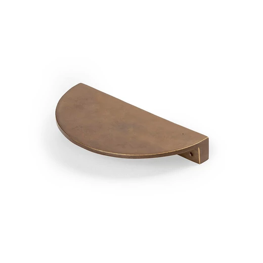 Jolie Virge antik bronz bútorgomb/ajtógomb