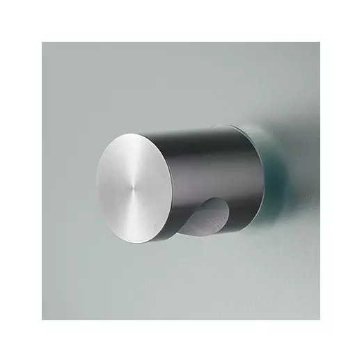 Eclisse Kos matt króm üveg tolóajtó húzókagyló ∅ 25 mm OSD24