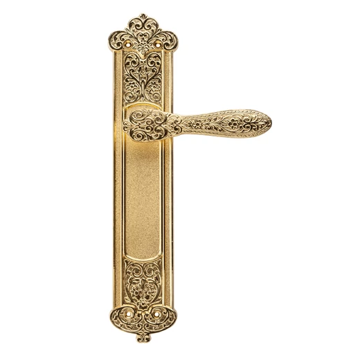 DND Fiorenza hosszúcímes kilincsgarnitúra