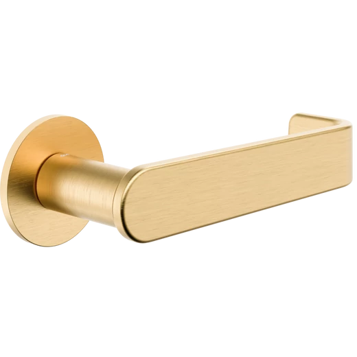 DND Safety lapos körrozettás kilincsgarnitúra