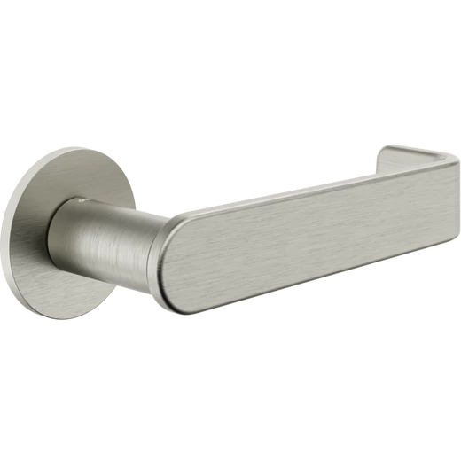 DND Safety lapos körrozettás kilincsgarnitúra