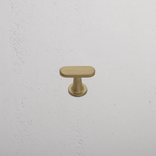 Milliner antik sárgaréz