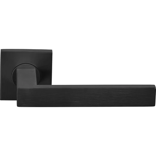 Formani Basics BSQ2-G PVD fegyverfém négyzetrozettás kilincsgarnitúra