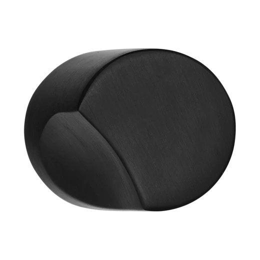 Formani Eclipse DR200V PVD szatén fekete ajtógomb