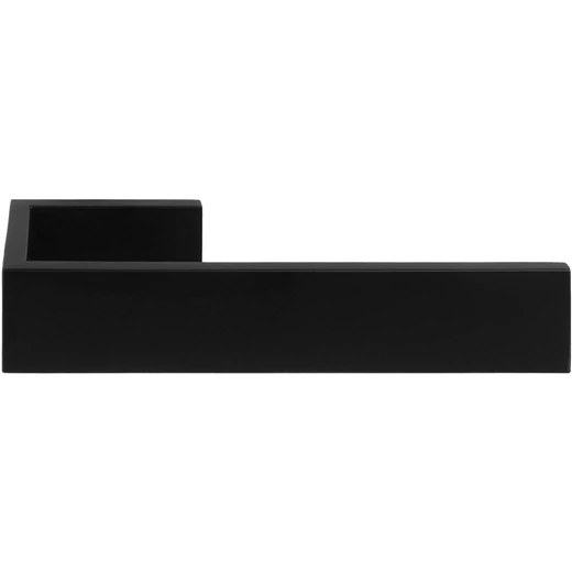 Formani Ribbon BM101 lapos négyzetrozettás kilincsgarnitúra