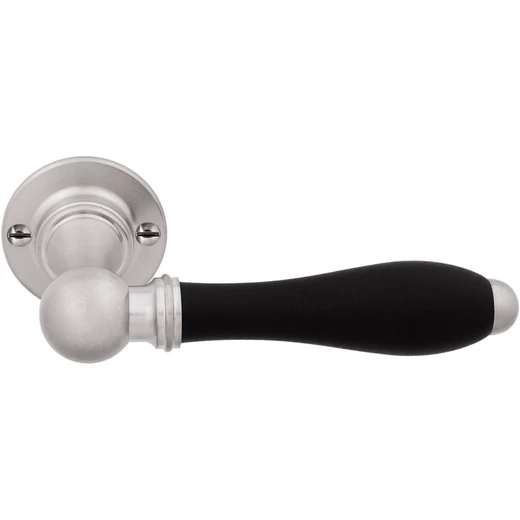 Formani Timeless 1815GRR50 lapos körrozettás kilincsgarnitúra