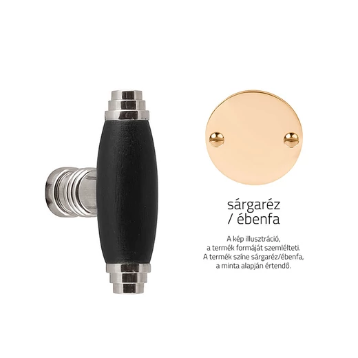 Formani Timeless gomb