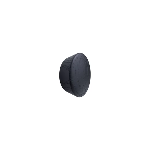 Furnipart Beret fekete tölgy bútorgomb 102890045-992