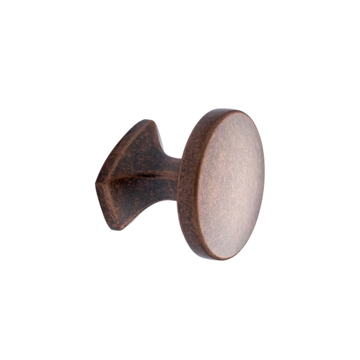 Furnipart Classic antik vörösréz bútorgomb 536460034-98