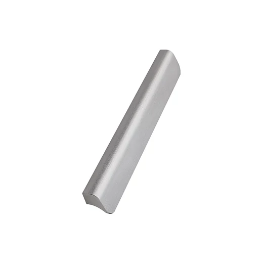 Furnipart Fall inox hatású bútorfogantyú 224mm 434320224-66