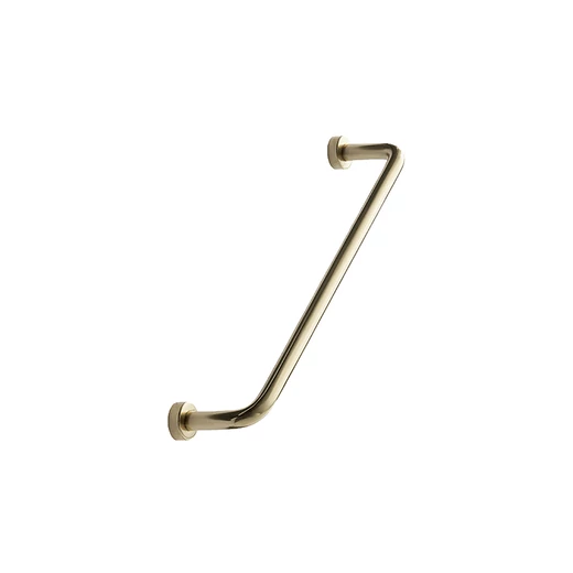 Furnipart Lounge polírozott sárgaréz bútorfogantyú 160mm 240330160-29