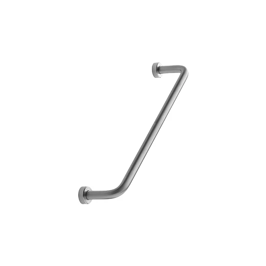 Furnipart Lounge szatén rozsdamentes acél bútorfogantyú 160mm 240330160-25