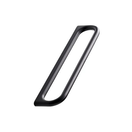 Furnipart Luck fekete fogantyú 160mm 544560160-9005