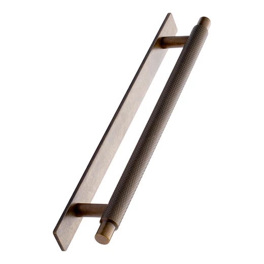 Furnipart Manor Back antik réz bútor fogantyú 192mm 549020192-39