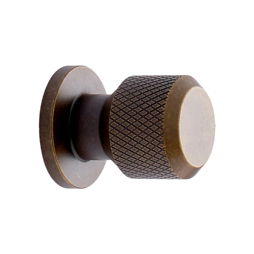 Manor Round bútorgomb