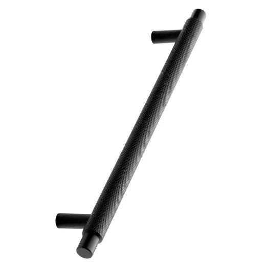 Furnipart Manor matt fekete bútor fogantyú 192mm 548920192-99