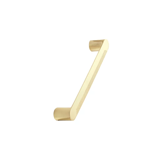 Furnipart Metro szálcsiszolt arany bútorfogantyú 160mm 540960160-33