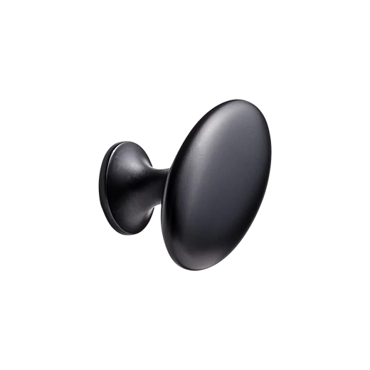 Oval Simple w/Pins bútorgomb