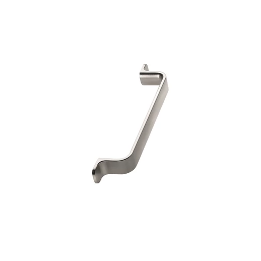 Furnipart Rio inox hatású bútorfogantyú 128mm 530660128-66.1