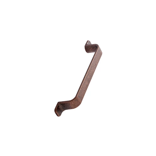Furnipart Rio antik réz bútorfogantyú 128mm 530660128-98.1
